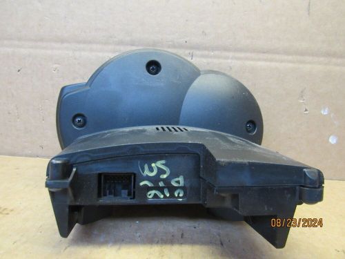 2020 mini cooper instrument head speedometer gauge cluster oem 28,307 miles