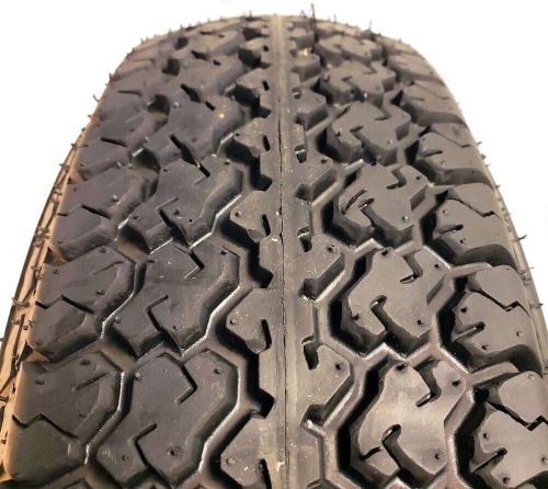 Ecø- trαil st205/75d-14&#034; tire &amp; painted rim, load range c