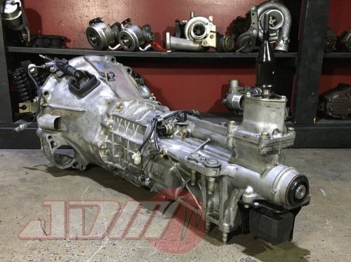 Mazda rx-8 6spd transmission 13b rx8 55k miles freight