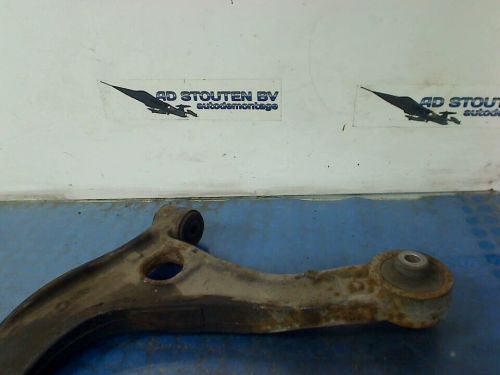 2013 vauxhall movano van 2.3 cdti 16v fwd (m9t-b8) left front wishbone arm-