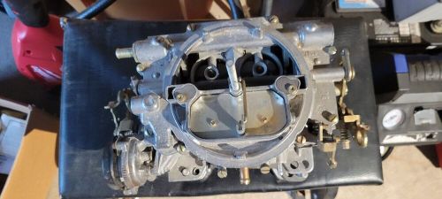 Edelbrock carburetor 4106