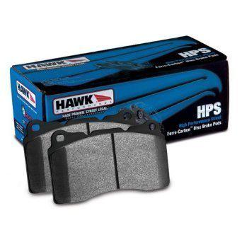 Hawk performance hps brake pads hb180f.640