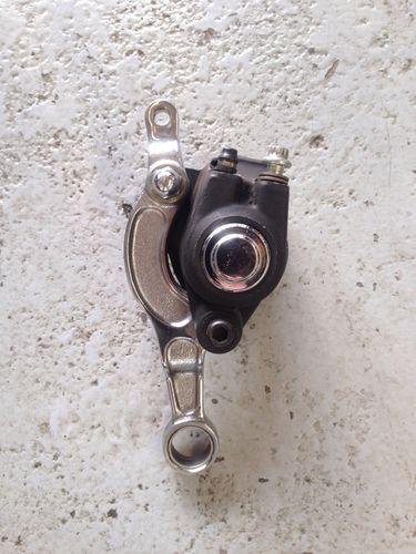 Harley original springer front brake