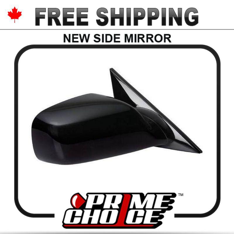 New electric power passenger side view mirror for toyota camry right door rh