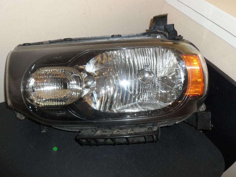 2009 2010 2011 2012 2013 nissan cube left front headlight nice oem!!!