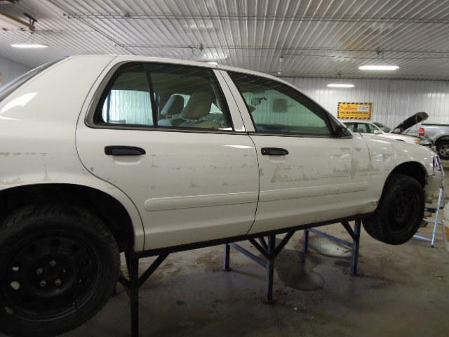 2006 ford crown victoria rear or back door right