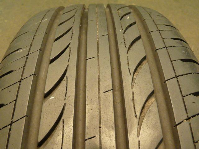 One nice goodride radial sp-06, 225/60/16 p225/60r16 225 60 16, tire # 36410 qa