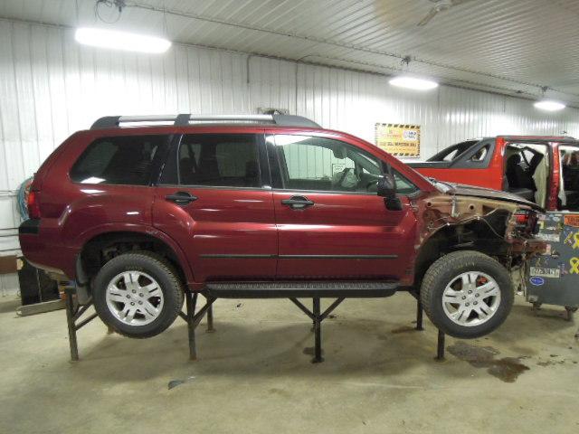 2005 mitsubishi endeavor 58036 miles rear or back door right