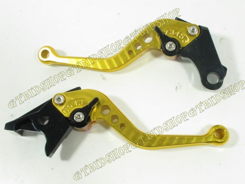 Brake clutch lever for suzuki gsxr1000 k7 (2007-2008) gd bkk