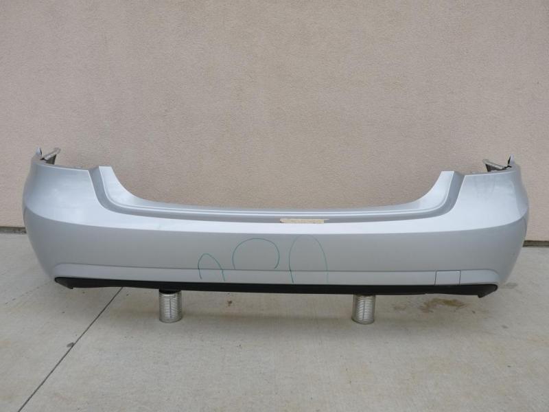 10 11 mercedes e class rear bumper cover oem 