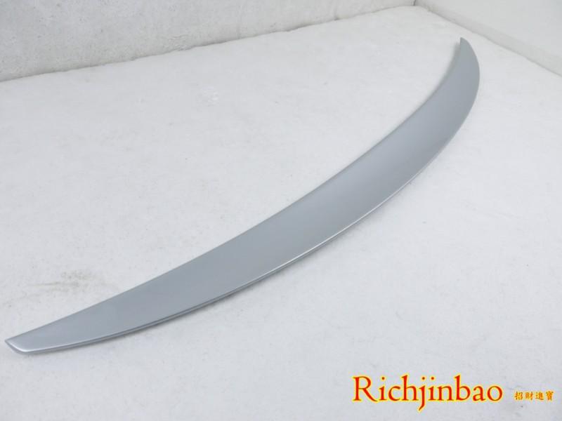 Painted code a22 p style boot wing trunk spoiler for bmw e92 coupe 2007 2011 ♠