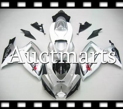 Fit suzuki gsxr 750 gsxr 600 06 07 gsx-r 2006 2007 fairing bodywork k6 g16 a3