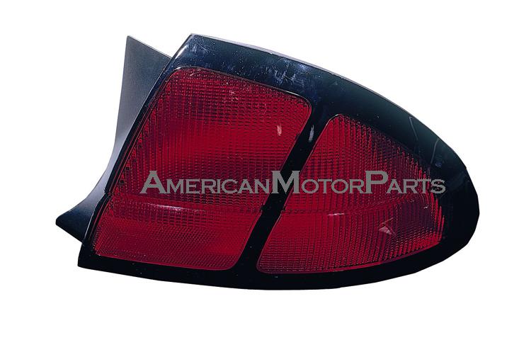 Passenger side replacement tail light 95-01 96 97 98 99 00 chevy lumina 5976388