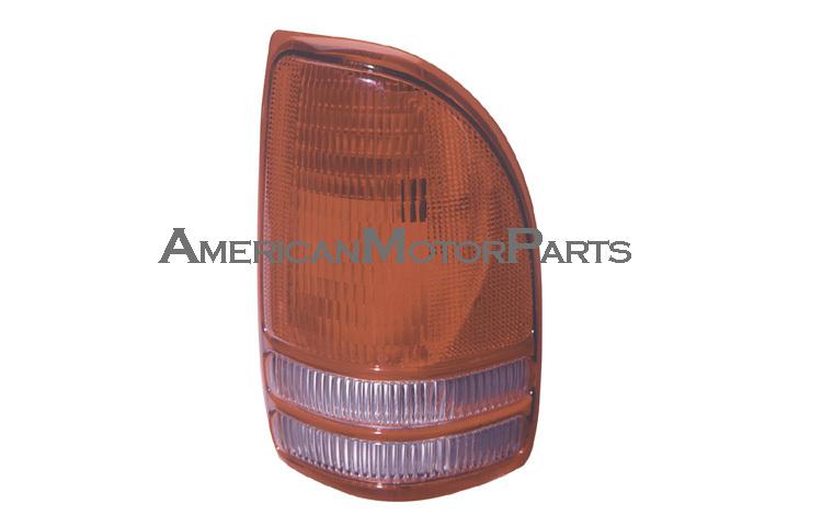 Right passenger side replacement tail light lamp 97 aug-04 dodge dakota 55055112