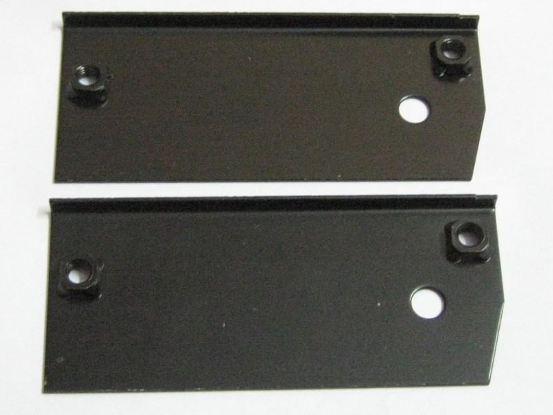 Suzuki sj 410 413 samurai 86-95 front bumper brackets (set of 2) free ship