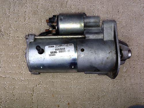 Volvo s40 starter motor genuine oem  05,06,07,08,09,2010,2011, only 40k miles