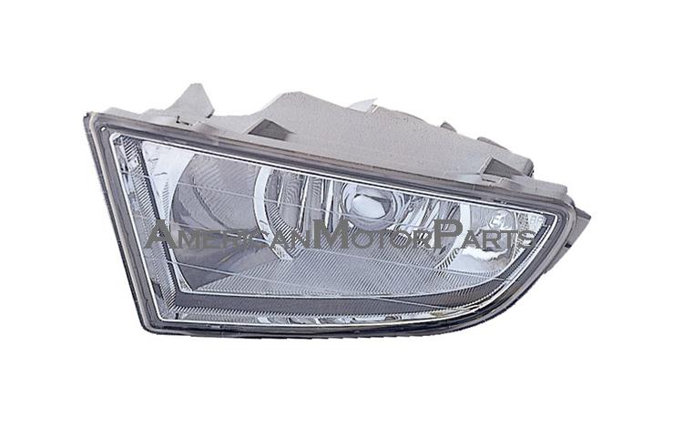 Left driver side replacement fog light fog lamp 01-03 acura mdx 33951s3va01