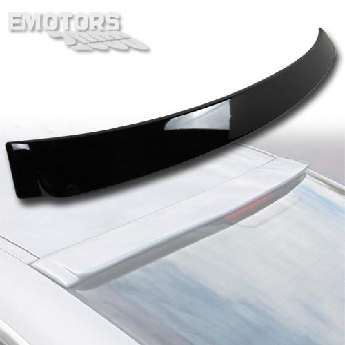 Painted coupe bmw e92 a type roof spoiler wing 07-11 2dr new #381 Ω