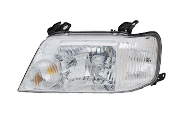 Left driver side replacement headlight head lamp mercury mariner - 5e6z13008ba