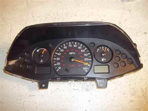 01 02 03 04 ford focus cluster speedometer