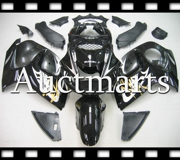 Fit suzuki 2008 2009 2010 2011 2012 gsxr 1300 gsx1300r hayabusa fairing m07 a3