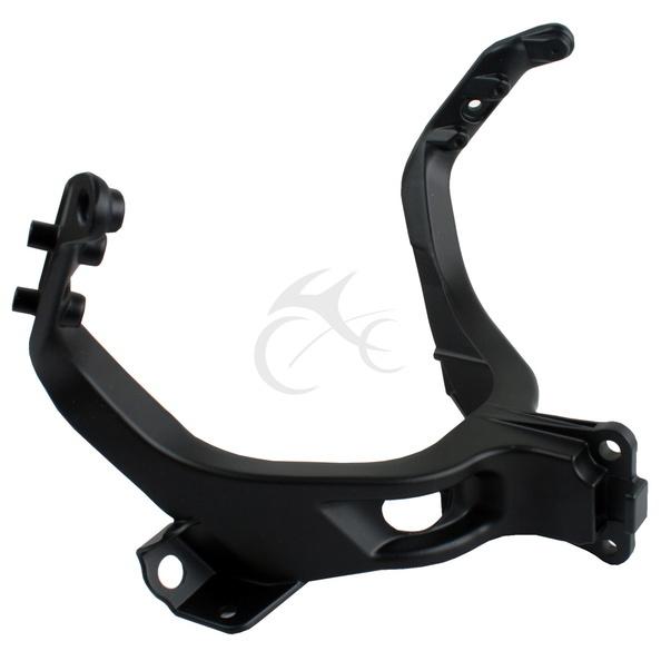 Upper front fairing stay bracket aluminum for 2003-2004 suzuki gsxr1000 03 04