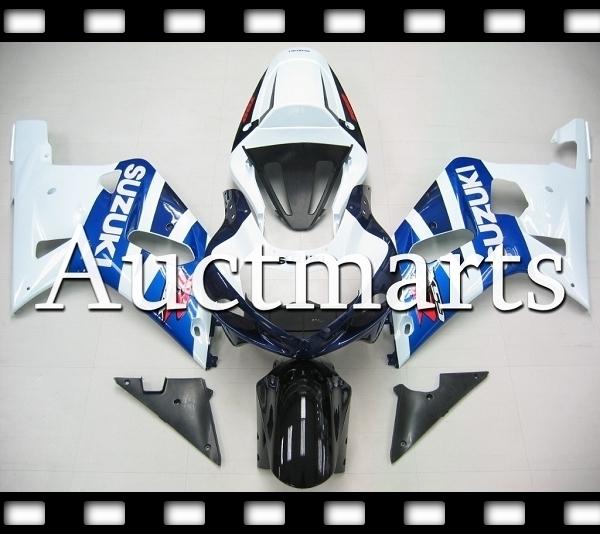 Fit suzuki 00 01 02 03 gsxr 750 gsx-r750 2000 2001 2002 2003 fairing k1 b30 a3