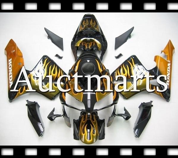 Fit honda 03 04 cbr600rr cbr 600 rr 2003 2004 fairing kit abs plastics a42 a3