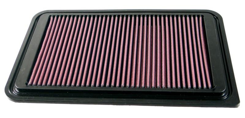 K&n filters 33-2924 - air filter; panel; h-7/8 in.; l-12.25 in.; w-7.953 in.