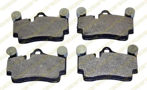 Monroe dx978 brake pad or shoe, rear-monroe dynamics brake pad