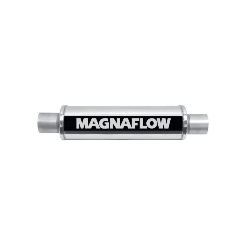 Magnaflow performance exhaust 14419 stainless steel muffler