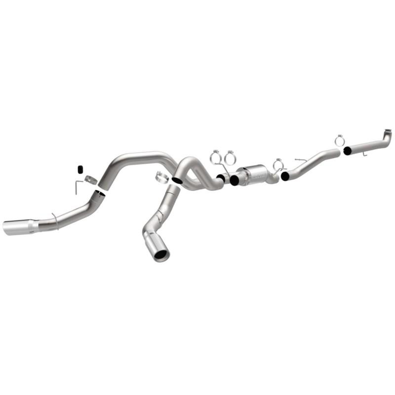 Magnaflow performance exhaust 16901 magnaflow diesel performance exhaust system