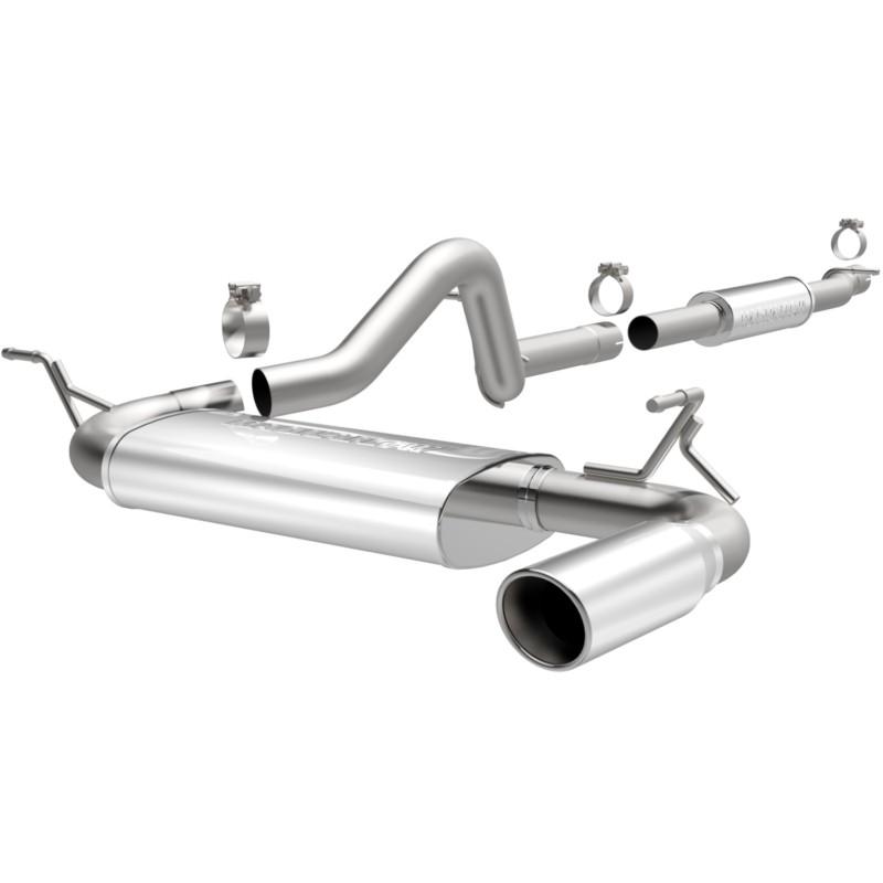 Magnaflow performance exhaust 15115 exhaust system kit