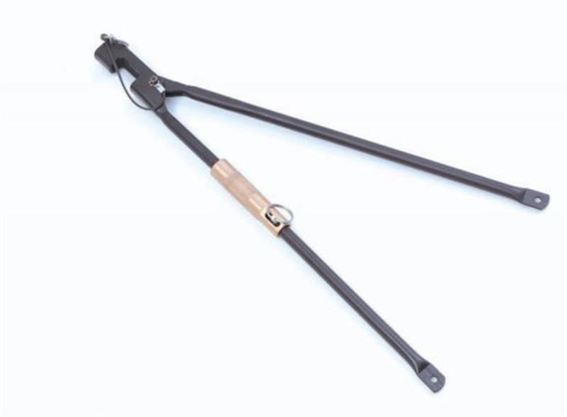 Rampage 89999 adjustable spreader bar 87-95 wrangler