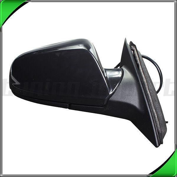 08-10 chevy malibu power remote side mirror smooth cap saturn aura hybrid right