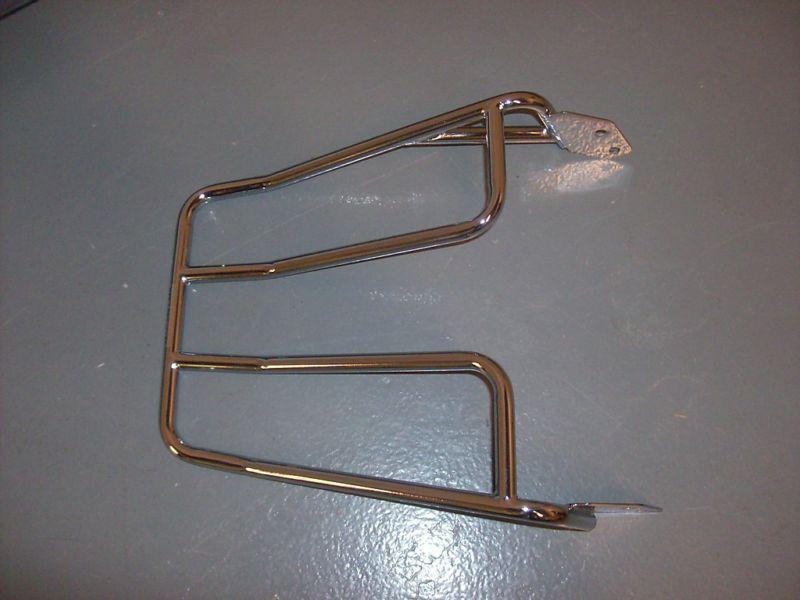 Yamaha roadliner stratoliner v star quick release luggage rack rear carrier