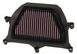 K&n air filter - 2006-2007 yamaha yzf-r6 yzf r6