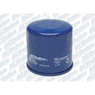 Acdelco pf1237 oil filter ac delco each