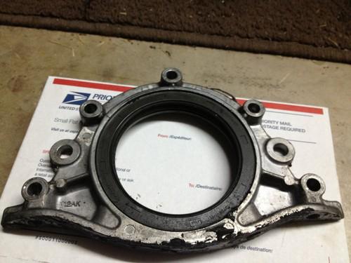 Toyota supra crankshaft rear main seal 7mgte 7mge cressida