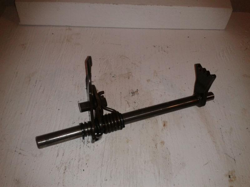 Vt1100 gear shift spindle b 1986 honda vt1100c shadow shaft