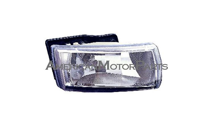 Depo driver & passenger replacement fog light fog lamp chevy malibu maxx ss