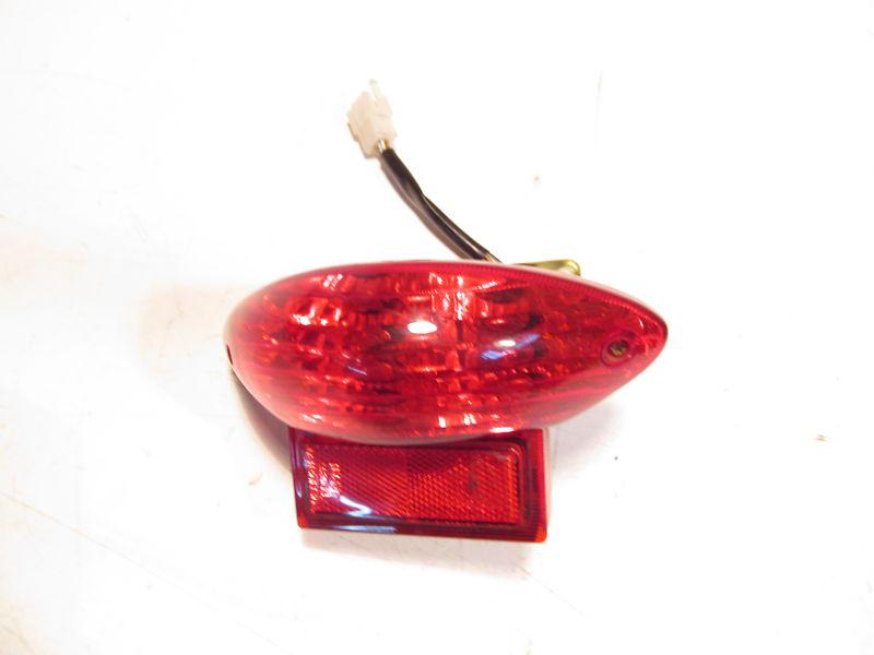 Suzuki gsx 600 katana 750 2003-2005 tail light 95261