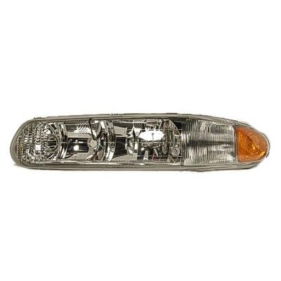 97-05 buick centry headlamp assembly - 1221-0041l