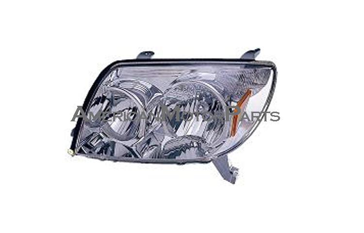 Eagleeye driver & passenger side replacement headlight 03-05 toyota 4runner s