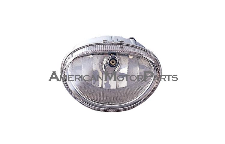 Vaip driver & passenger replacement fog light fog lamp chrysler dodge plymouth