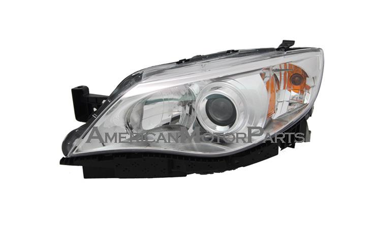 Depo pair replacement headlight halogen subaru impreza 2.5l outback sport