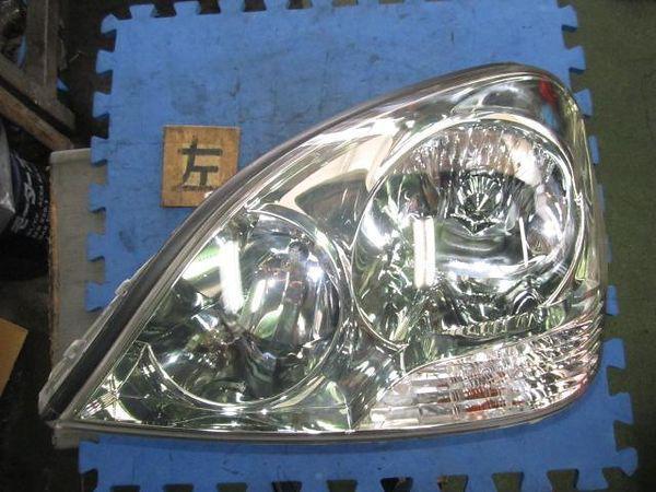 Toyota celsior 2002 left head light assembly [0310900]