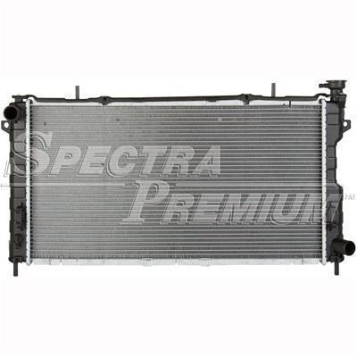 Spectra premium ind cu2312 radiator