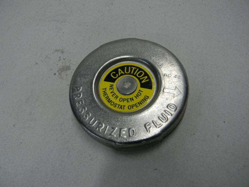 Gm ac delco rc40 genuein radiator cap oem