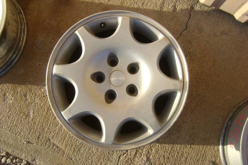 1994 94 eagle vision aluminum wheel 1993 93 1995 95 1996 96